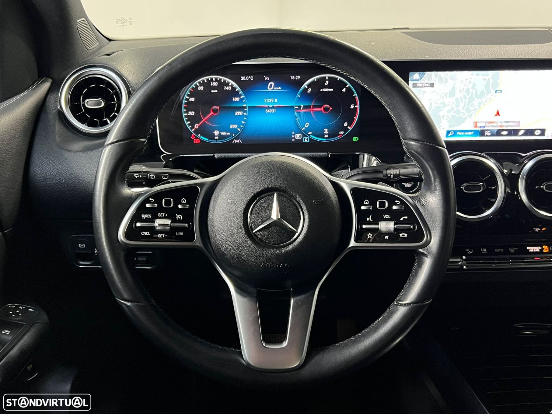 Mercedes-Benz B 180 d Style Aut. - 9
