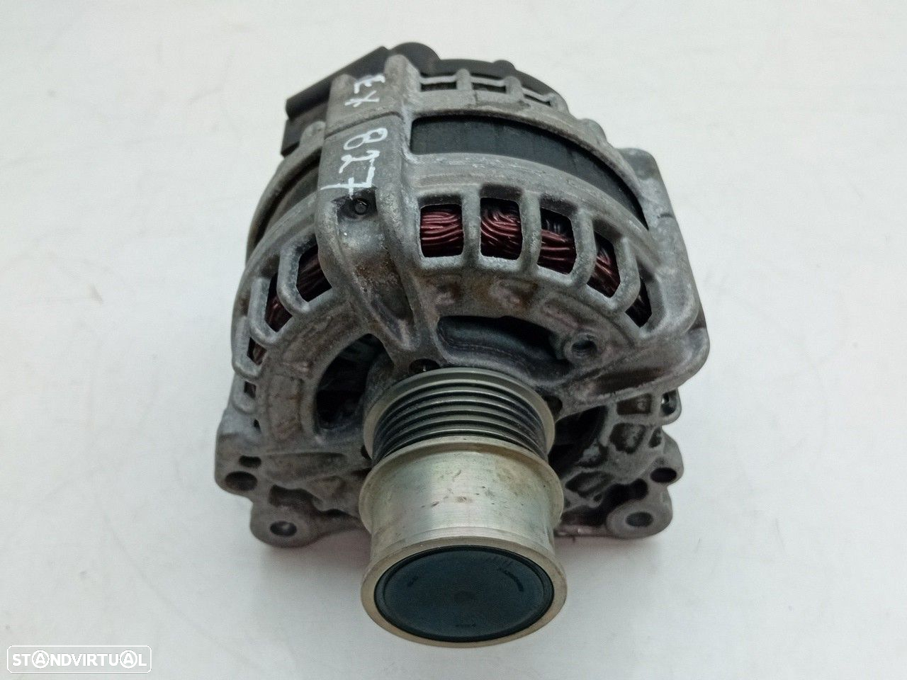 Alternador VOLKSWAGEN Polo (AW1) - 2
