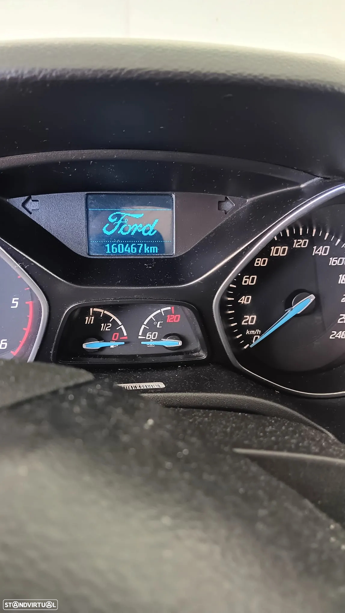 Ford Focus SW 1.6 TDCi Trend - 10