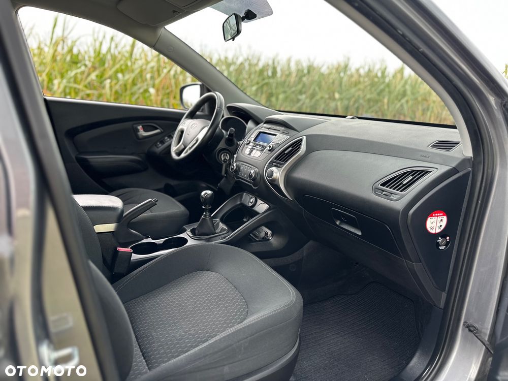 Hyundai ix35 - 16