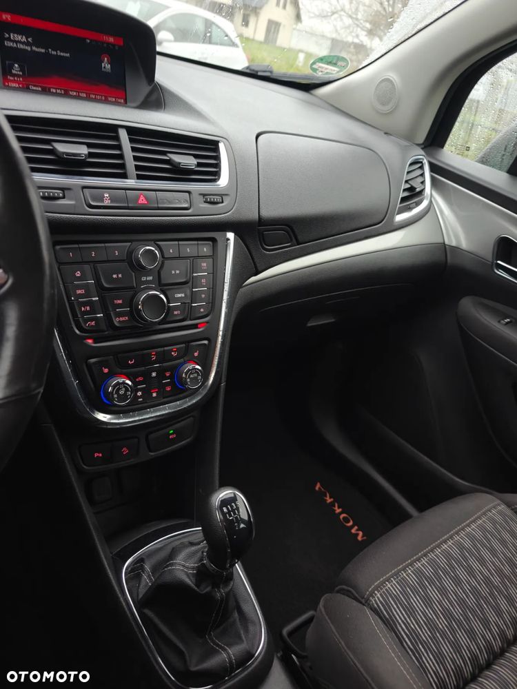 Opel Mokka - 18