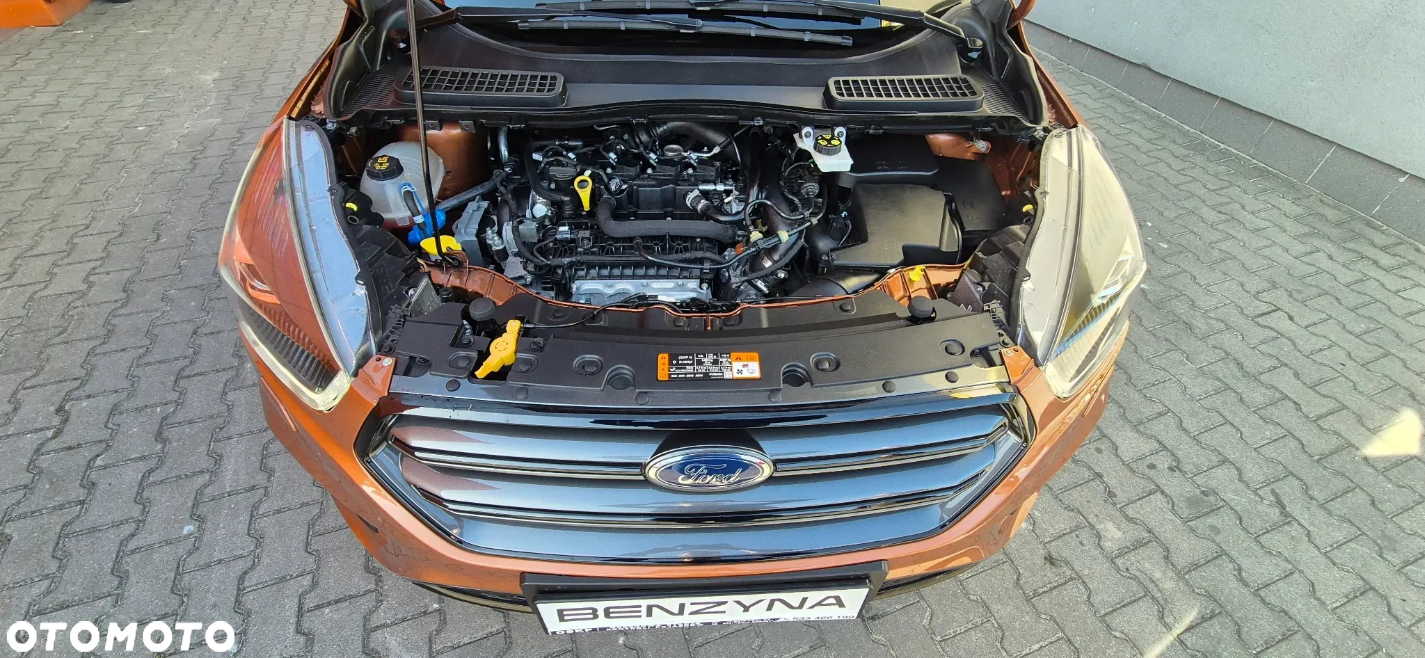 Ford Kuga 1.5 EcoBoost 4x4 ST-Line - 27