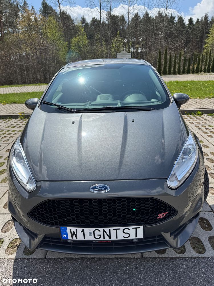 Ford Fiesta ST - 19