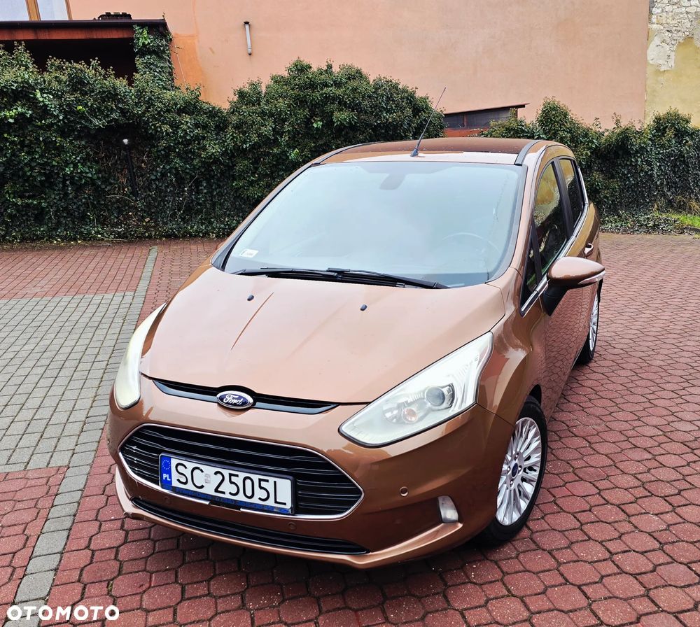 Ford B-MAX 1.4 Titanium - 1