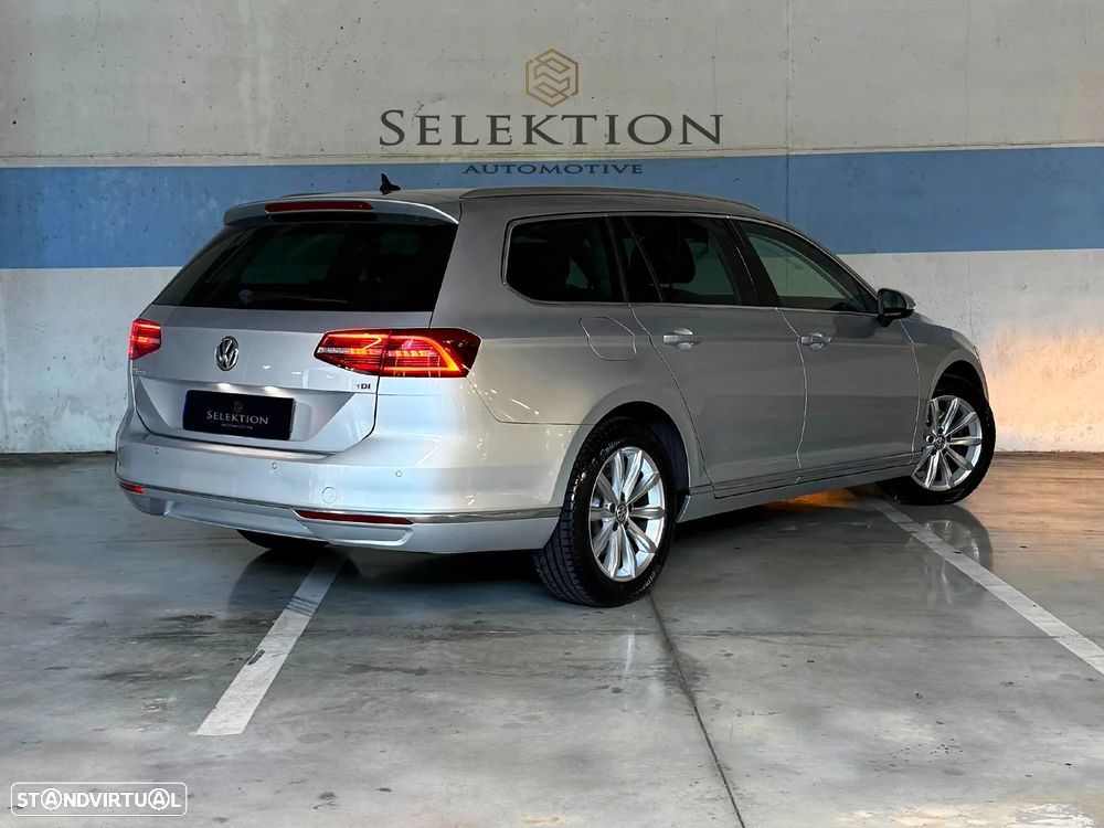 VW Passat Variant 1.6 TDI Highline - 4