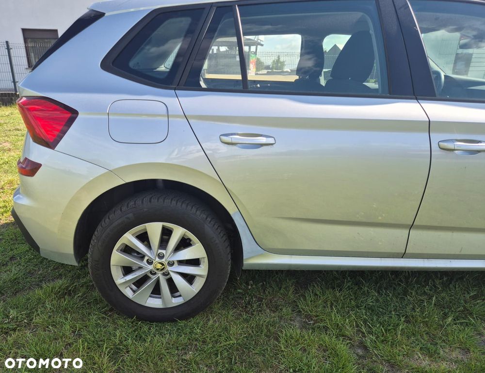 Skoda Kamiq 1.0 TSI Style DSG - 9