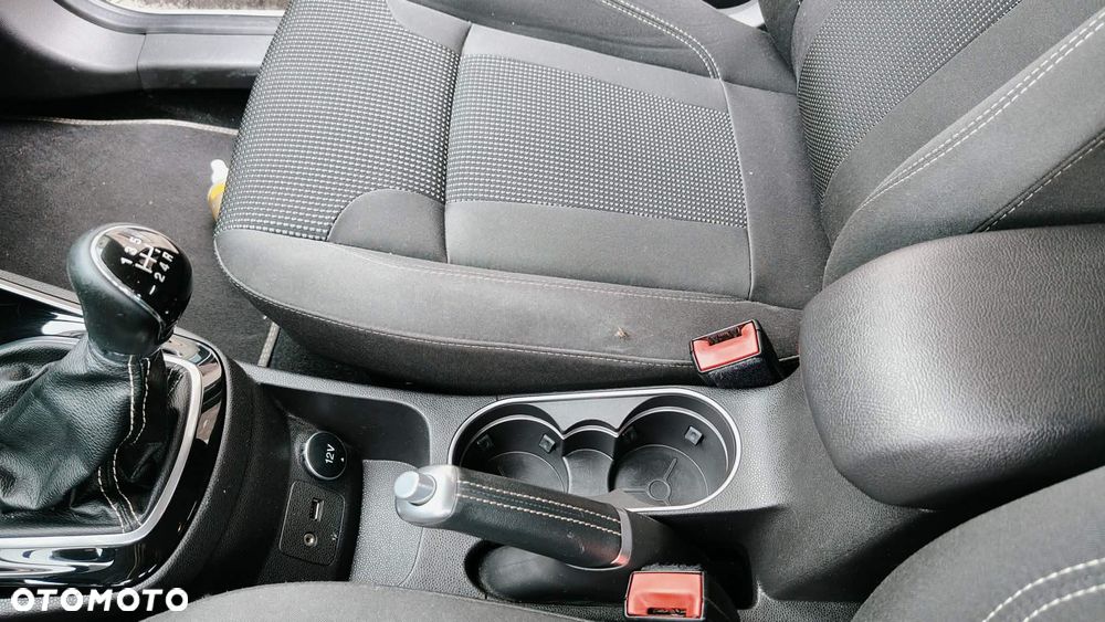Ford Fiesta 1.5 TDCi Gold X - 22