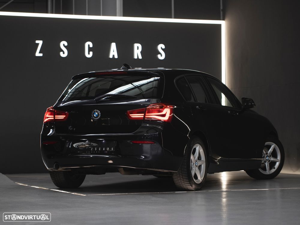 BMW 116 d EDynamics Line Urban - 7