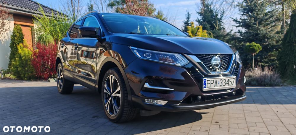 Nissan Qashqai 1.5 dCi N-Connecta - 7