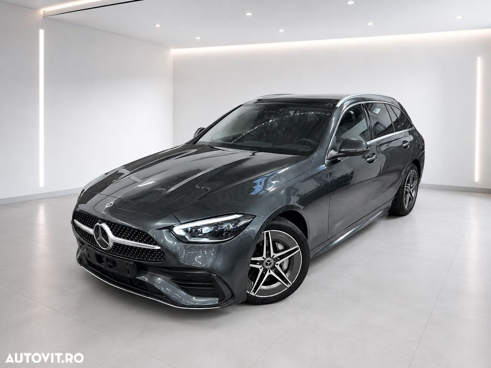 Mercedes-Benz C 300 e 9G-TRONIC Edition AMG Line - 2