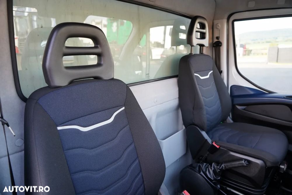 Iveco DAILY 35-140 / FRIGORIFER / CARRIER PULSOR / HI-MATIC / 2021 - 33