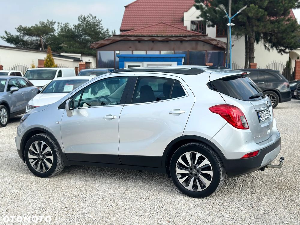 Opel Mokka 1.6 Cosmo S&S - 11