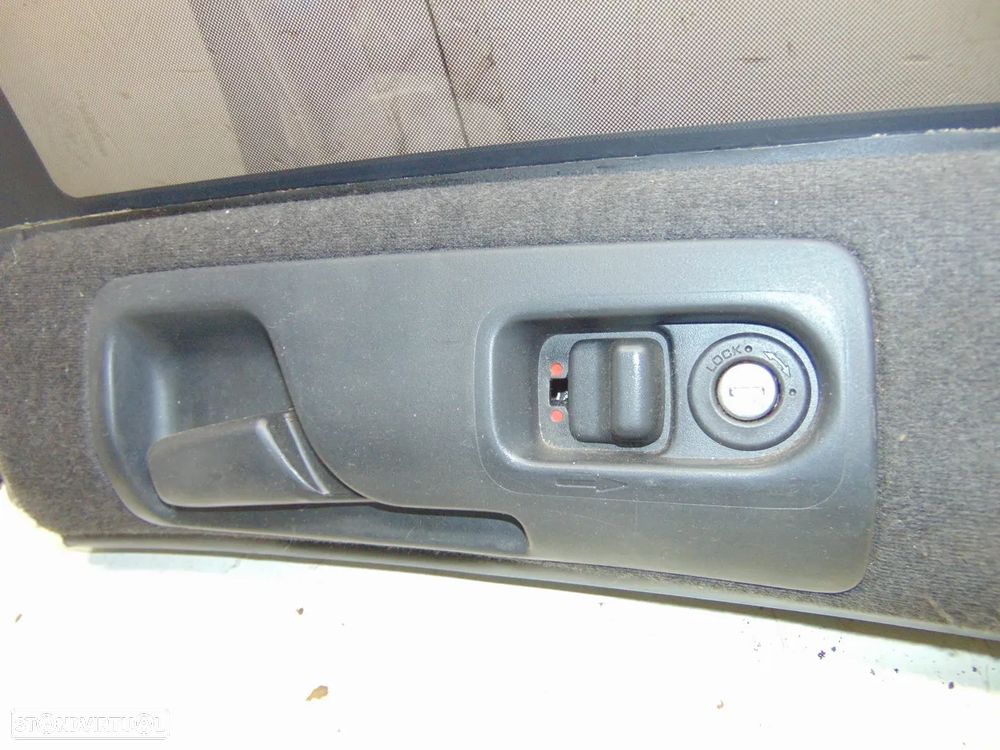 Nissan 100 NX tetos originais - 9