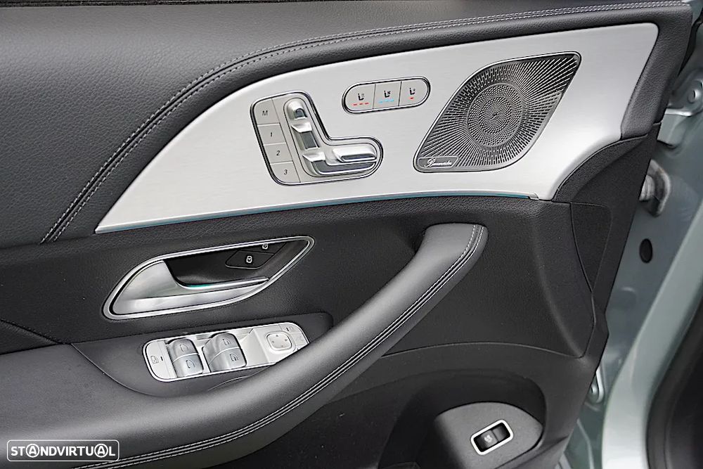 Mercedes-Benz GLE 350 de 4Matic - 22