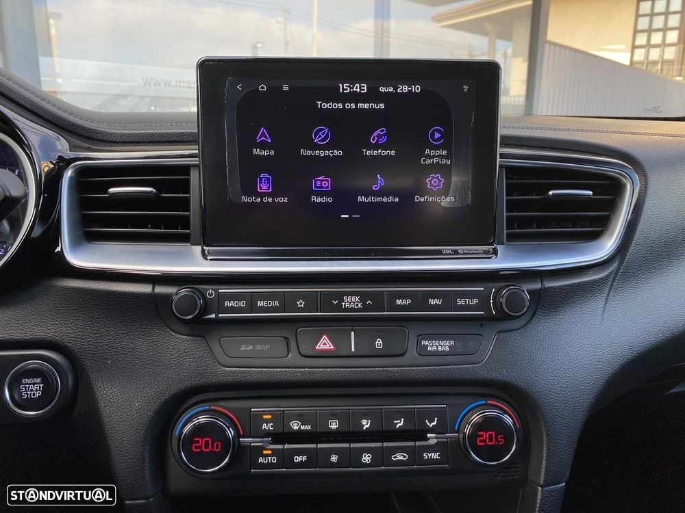 Kia Ceed 1.0 T-GDi Sport - 25