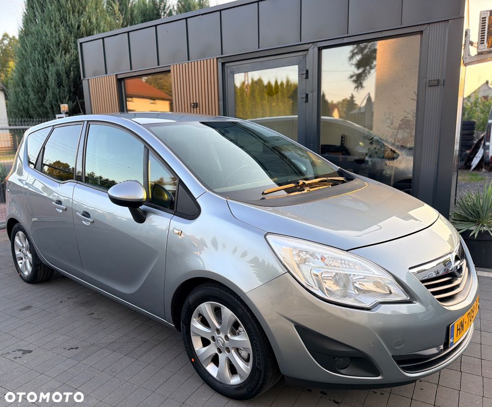 Opel Meriva 1.4 Ecoflex Start/Stop Color Edition - 2