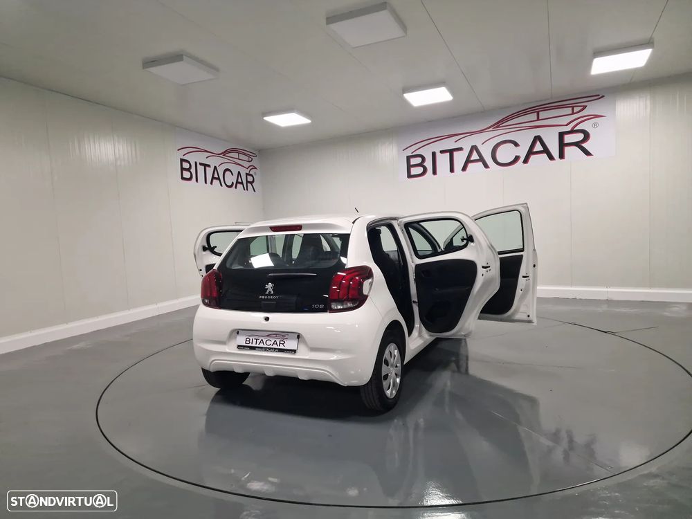 Peugeot 108 1.0 VTi Active - 24