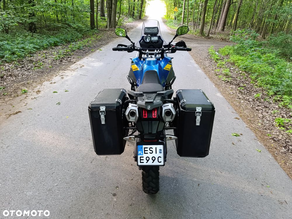 Yamaha XT - 4