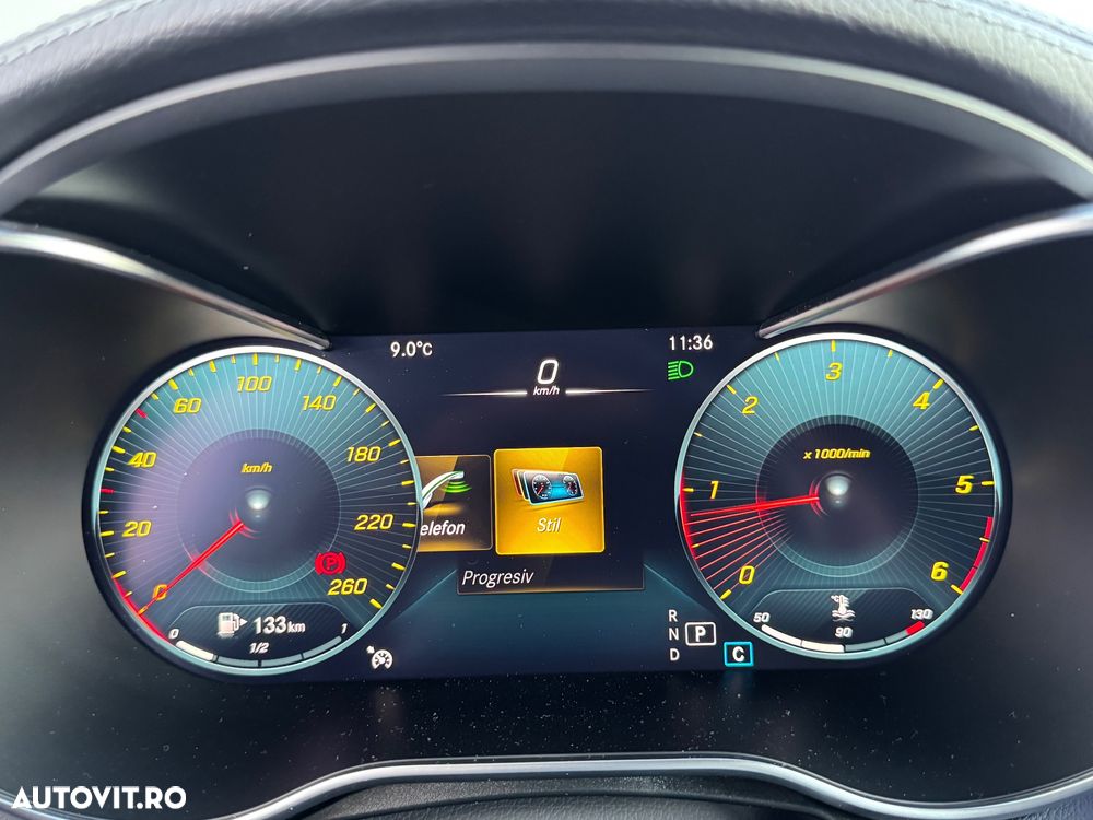 Mercedes-Benz GLC Coupe - 16