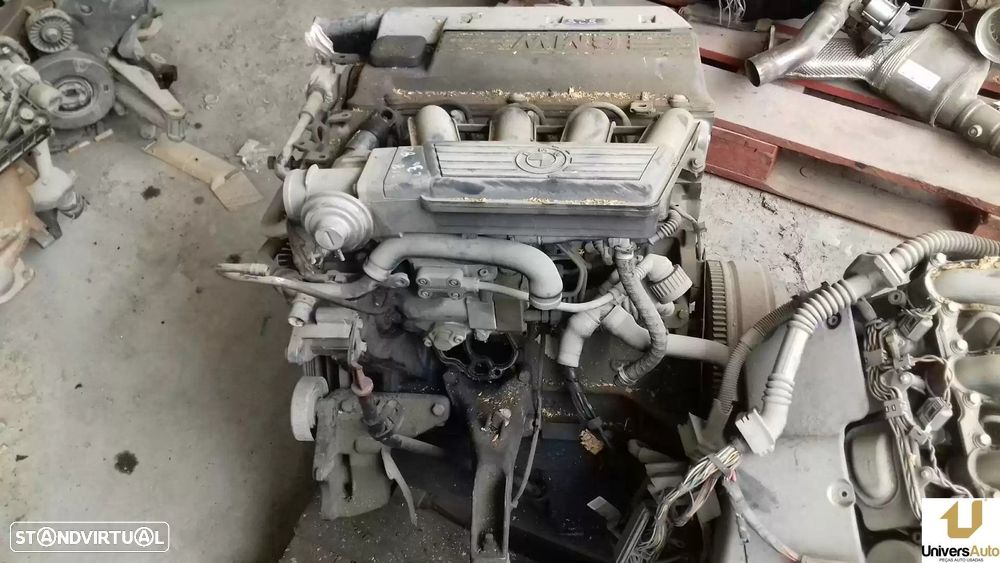 MOTOR COMPLETO BMW 3 COMPACT 1997 -174T1 - 2