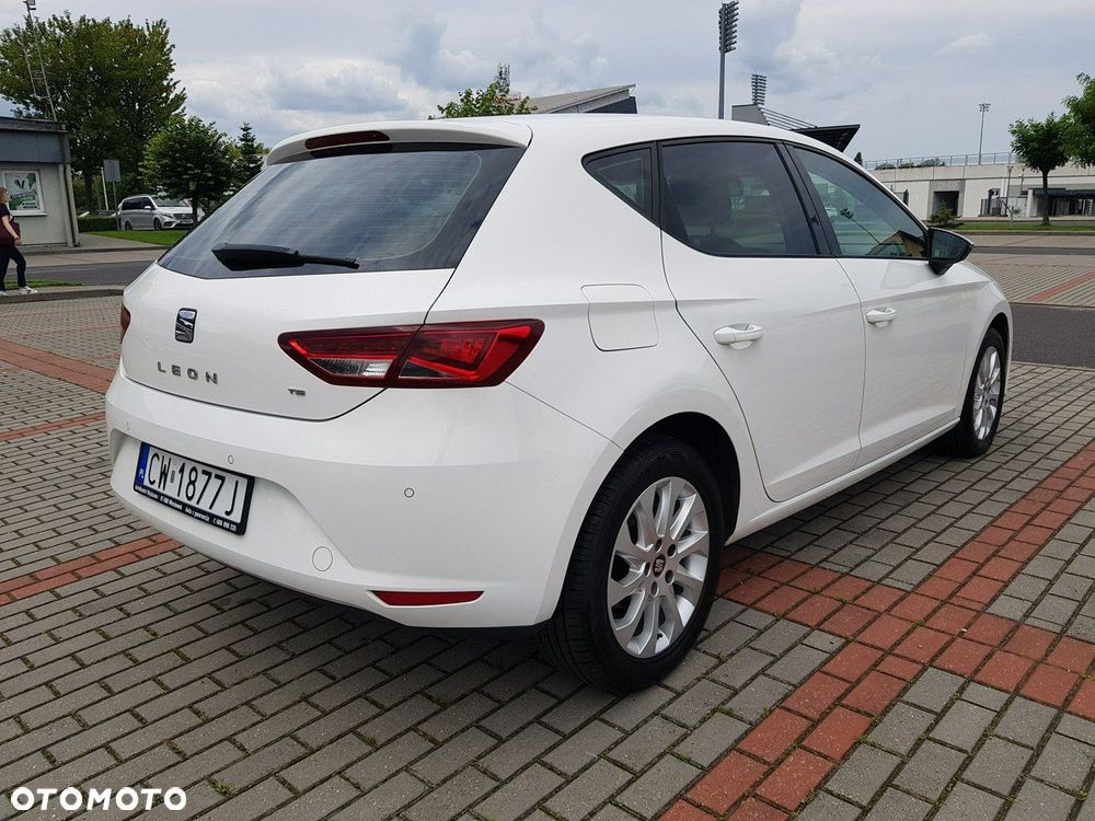 Seat Leon 1.4 TSI Style S&S - 5