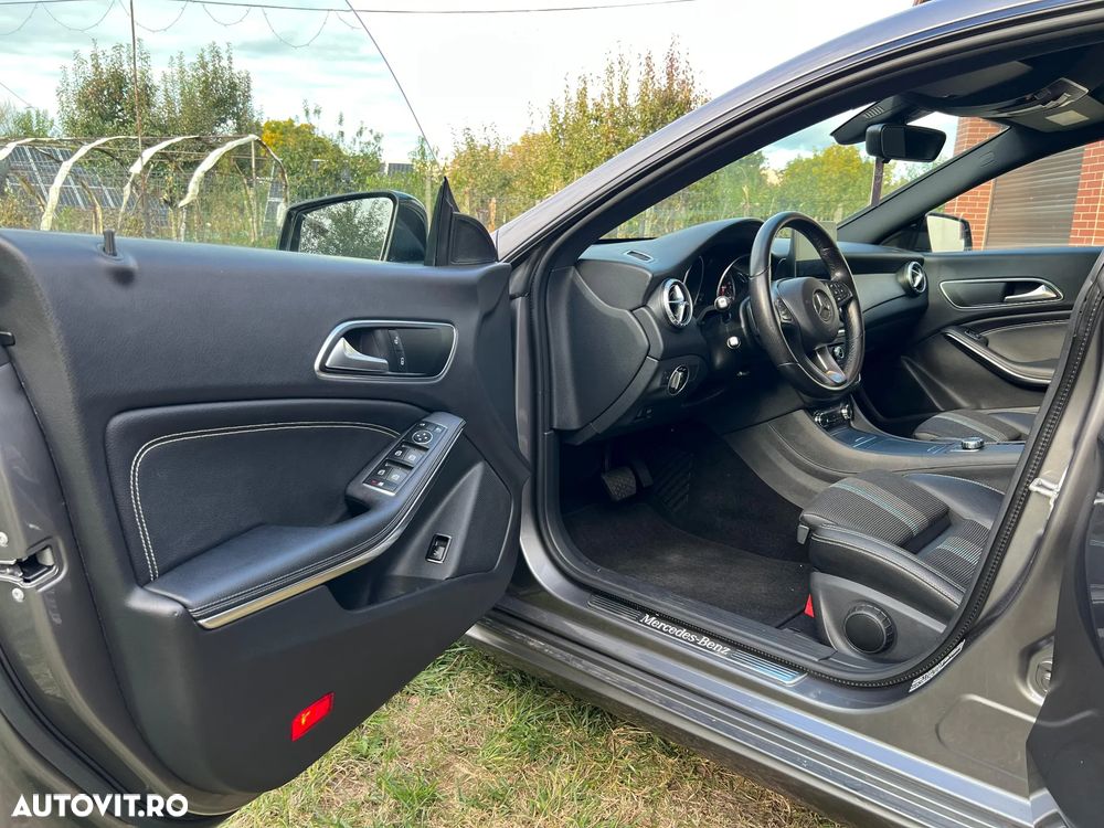 Mercedes-Benz CLA 200 - 17
