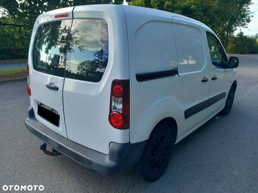 Citroën Berlingo - 4