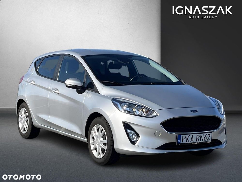 Ford Fiesta - 5