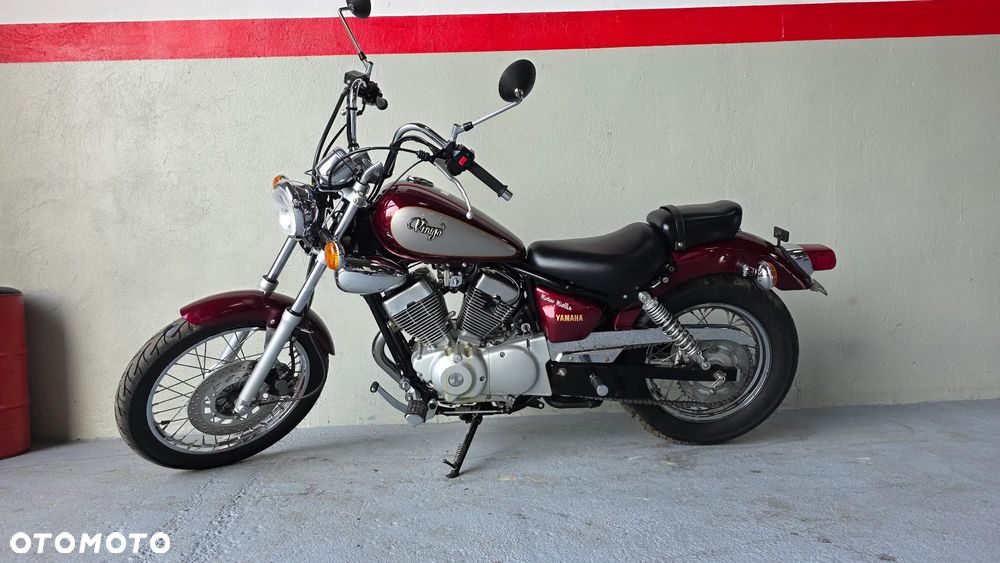 Yamaha Virago - 4