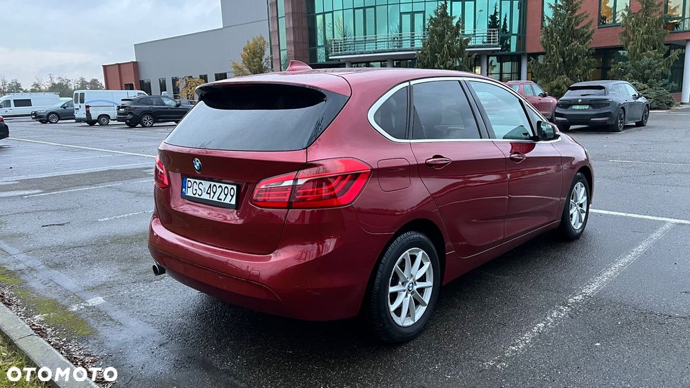 BMW Seria 2 216d Advantage - 3