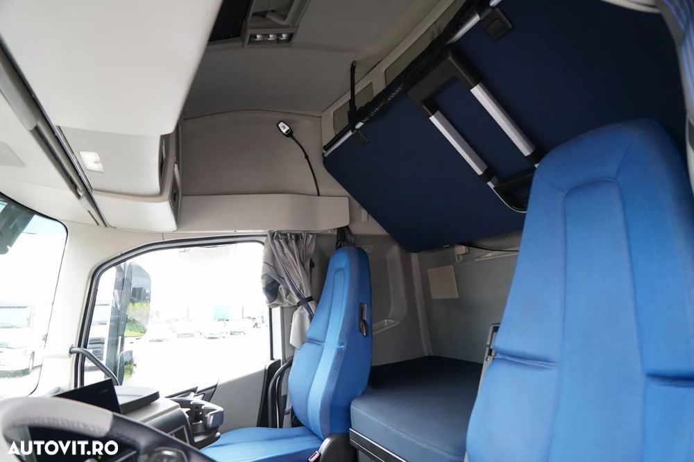 Volvo FH 460 / LOWDECK / MEGA / I-PARK COOL / I-SHIFT - 26