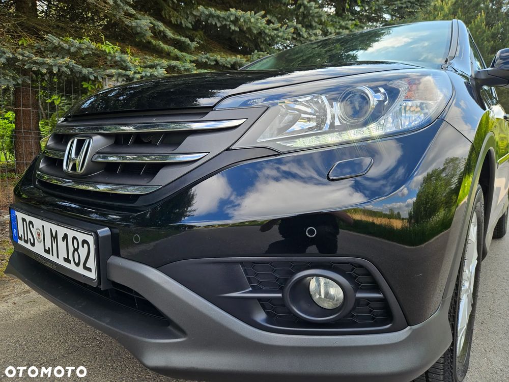 Honda CR-V 2.0i-VTEC 2WD Elegance - 15
