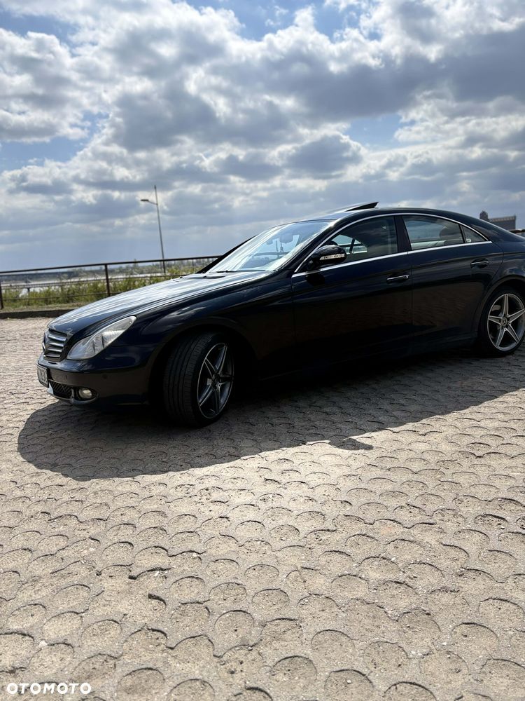 Mercedes-Benz CLS 320 CDI 7G-TRONIC DPF Grand Edition - 9