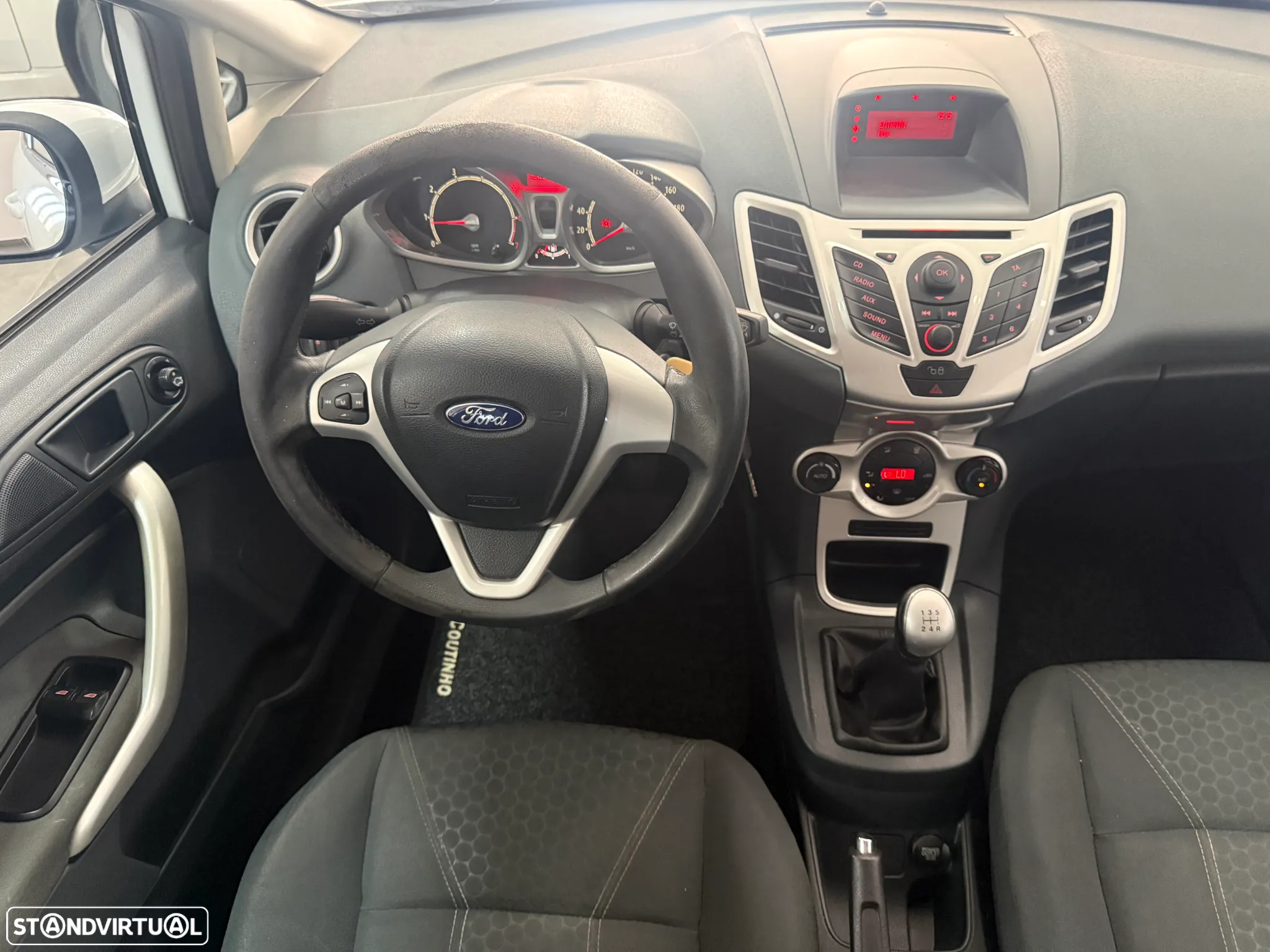 Ford Fiesta 1.25 Titanium - 15