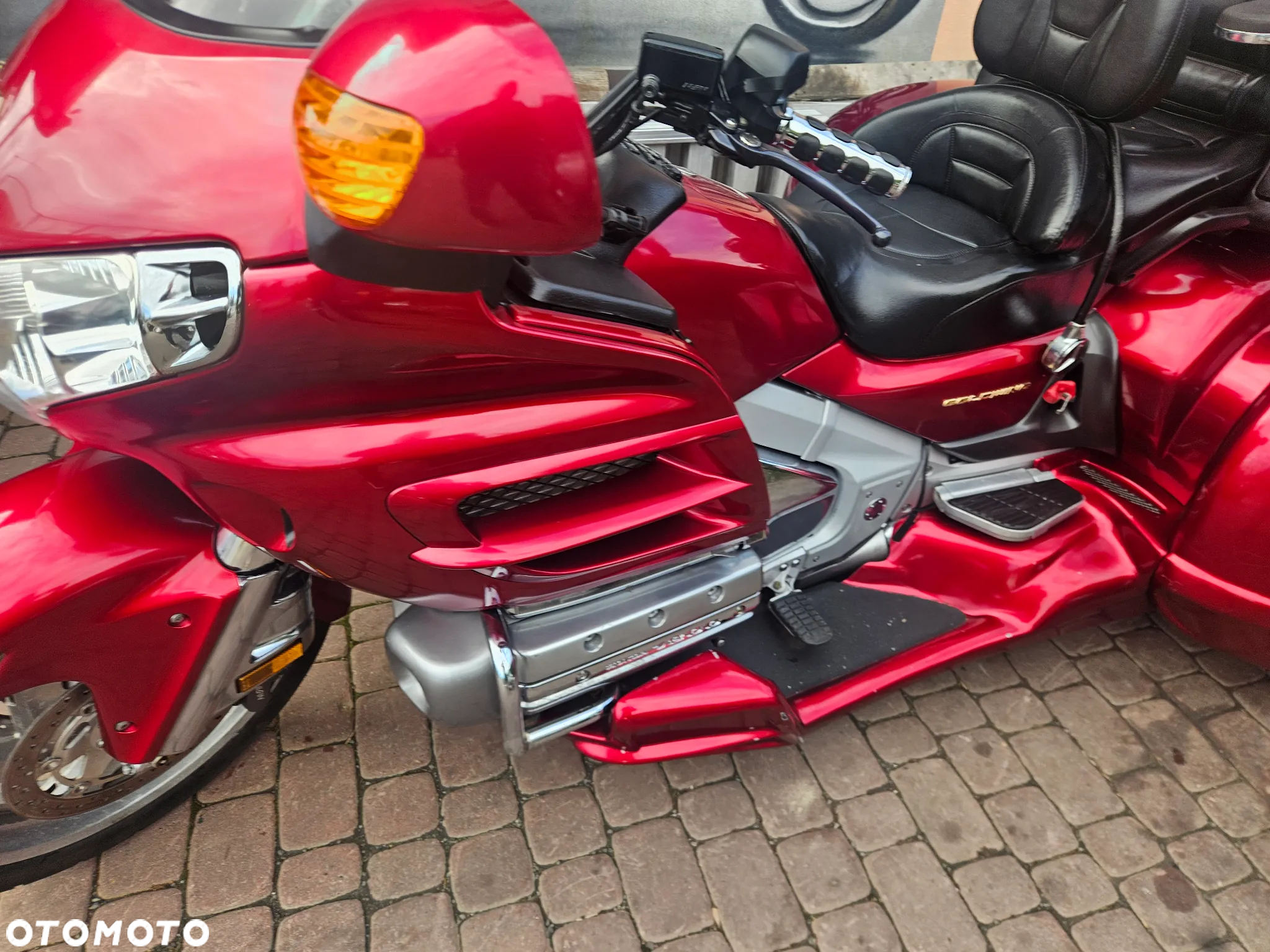 Honda GL - 11