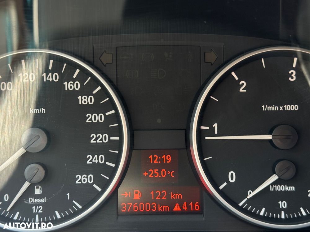 BMW Seria 3 320d Touring - 19