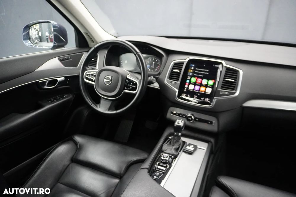 Volvo XC 90 T6 AWD 7 locuri Momentum Pro - 17