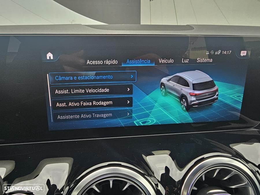 Mercedes-Benz EQA 250+ Progressive - 47