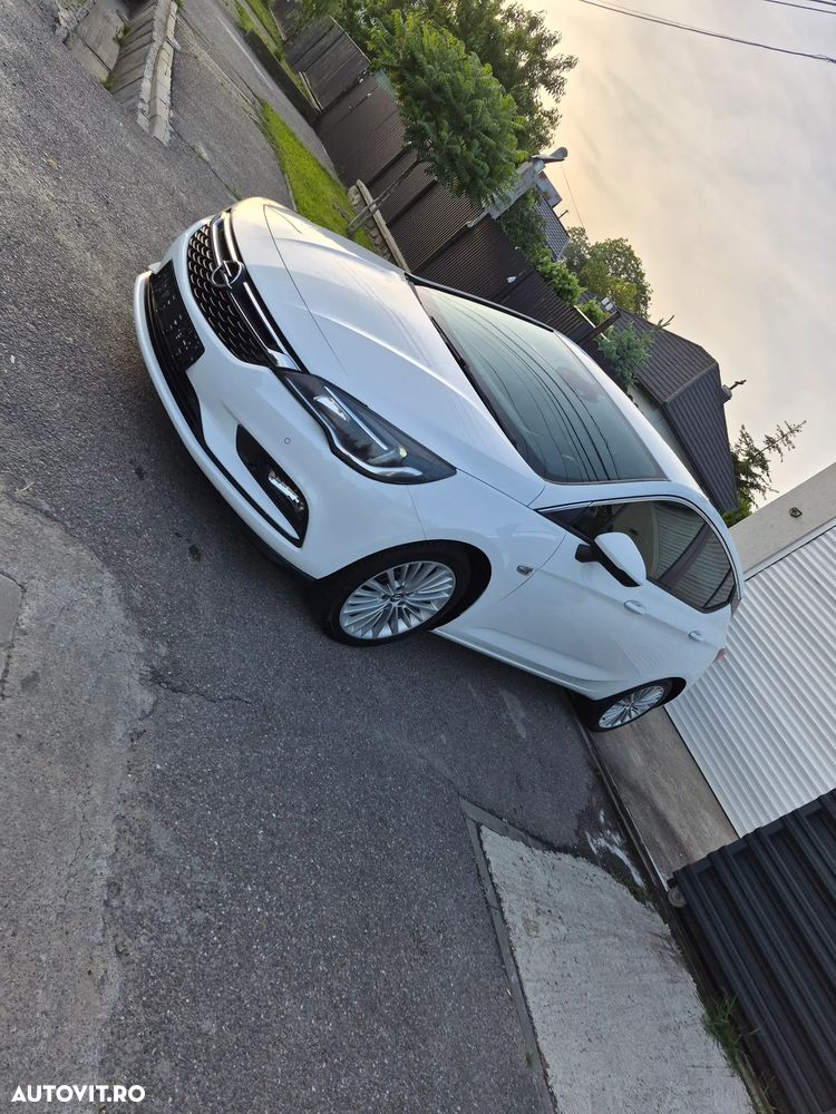 Opel Astra 1.0 Turbo ECOTEC Start/Stop Innovation - 20