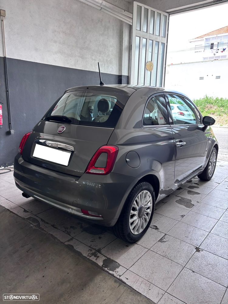 Fiat 500 1.2 Lounge - 2