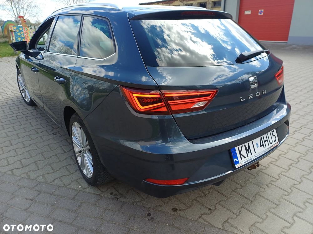Seat Leon ver-1-6-tdi-start-stop-dsg-fr - 11