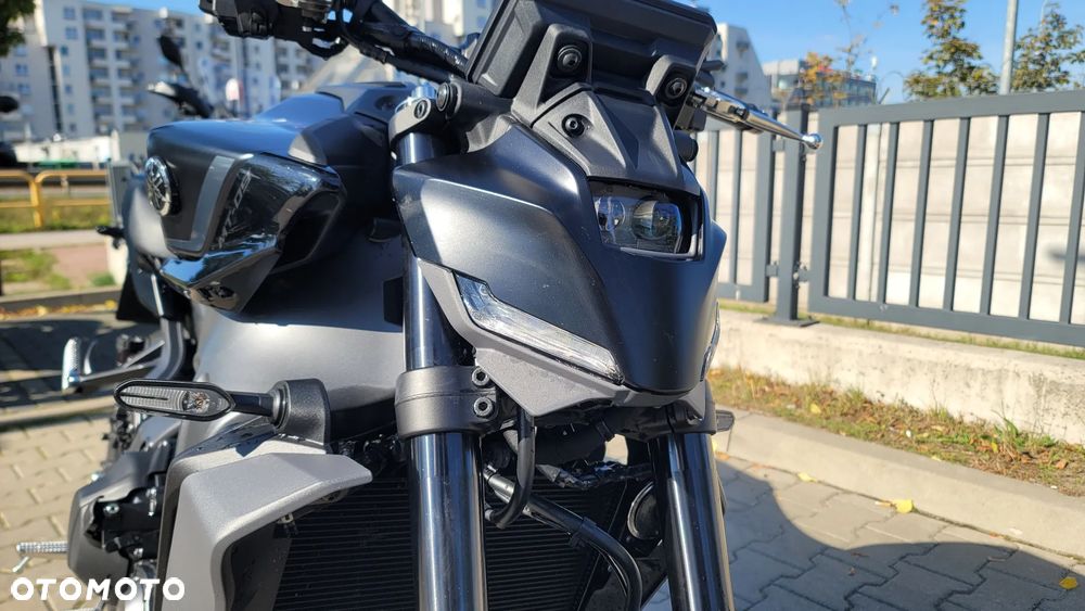 Yamaha MT - 13