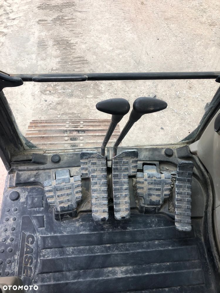 Case CX130C - 12