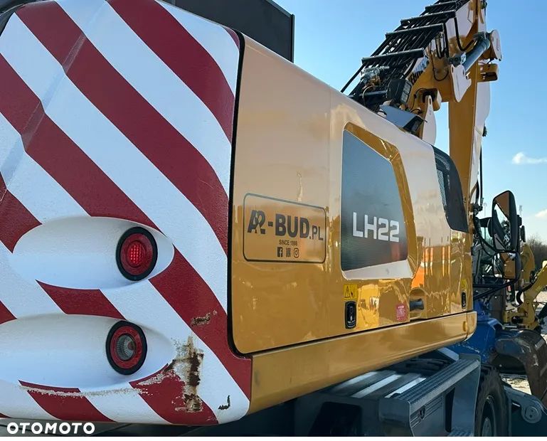 Liebherr LH 22 M LITRONIC - 38