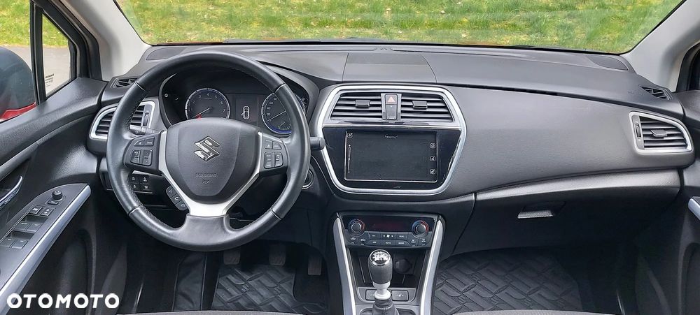 Suzuki SX4 S-Cross 1.4 Boosterjet Hybrid Allgrip Comfort+ - 13