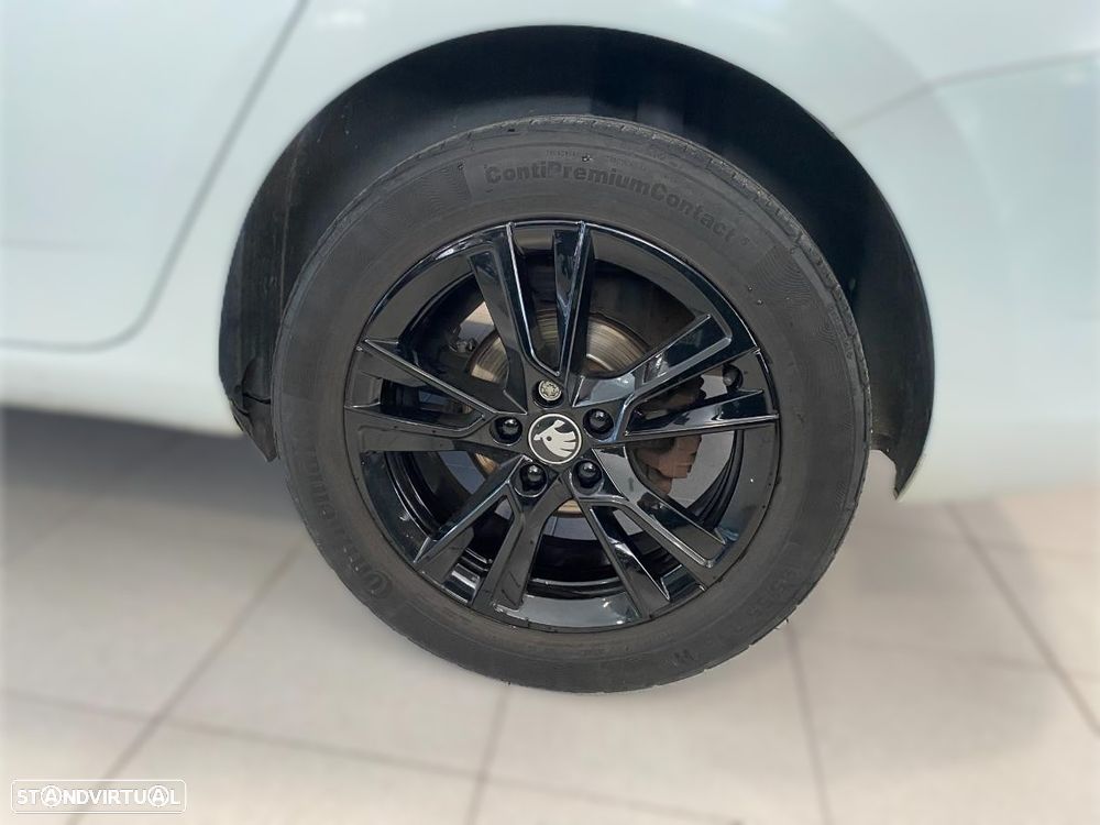 Skoda Fabia Break 1.4 TDi Ambition - 8