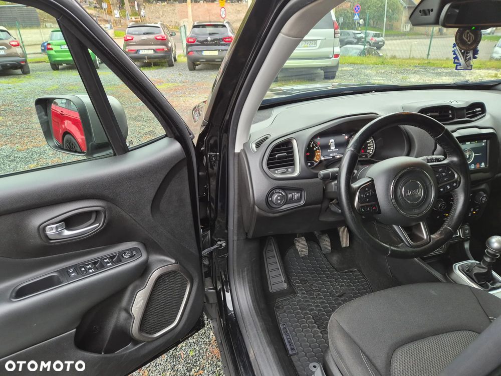 Jeep Renegade 1.0 GSE T3 Turbo Longitude FWD S&S - 18