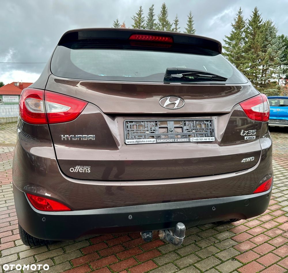 Hyundai ix35 2.0 CRDi 4WD Premium - 9