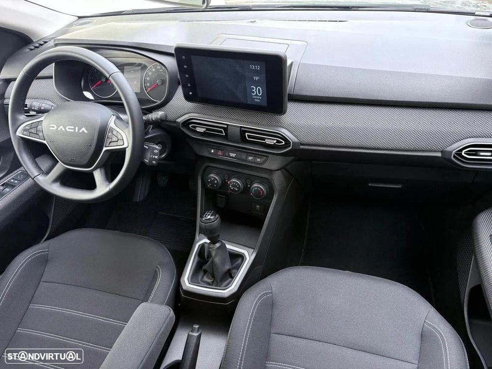 Dacia Sandero 1.0 ECO-G Expression Bi-Fuel - 32