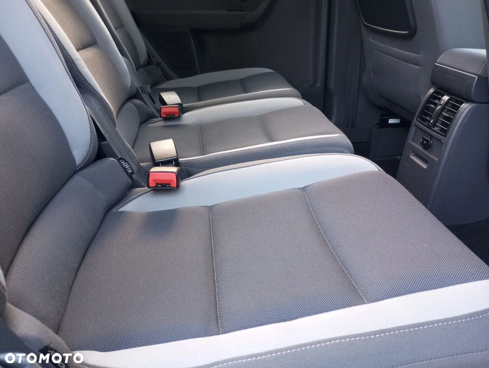 Volkswagen Touran 2.0 TDI DPF Life - 10